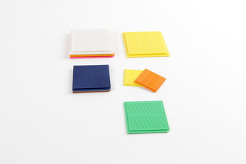 산업의 꽃...반도체 케이스, 트레이