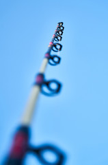 Fishing Rod Detail