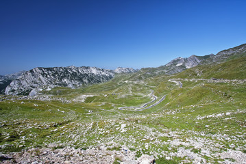 Mountains of Montenegro,Durmitor national park