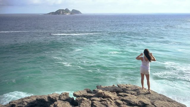 An place to relax and inspire the best lifestyle in  holiday s travel. Secret dream beach Joatinga in Rio de janeiro