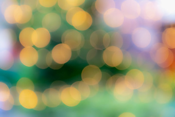 Fototapeta premium abstract bokeh background