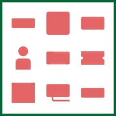 smartphone icon. online store and user vector icons in smartphone set. Use this illustration for smartphone works.