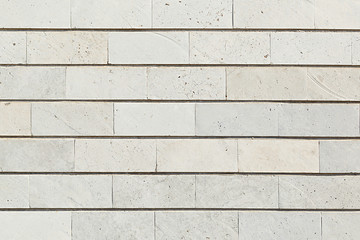 White concrete block texture and background.