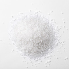 Big grain white salt