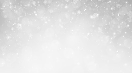 Abstract Christmas Background