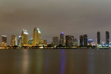 San Diego skyscrapers