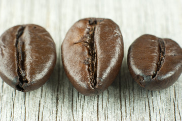 Coffee beans