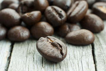 Coffee beans