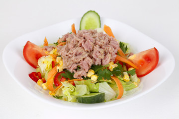 tuna salad