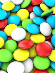 Candy background