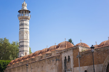 Obraz premium Ulu mosque, Adana Turkey