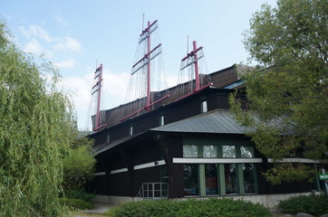 Stockholm, Vasa-Museum