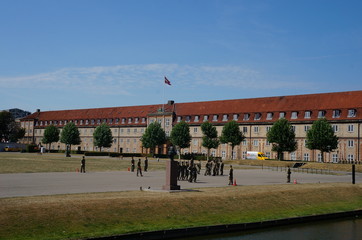 Obraz premium Kopenhagen Rosenborg