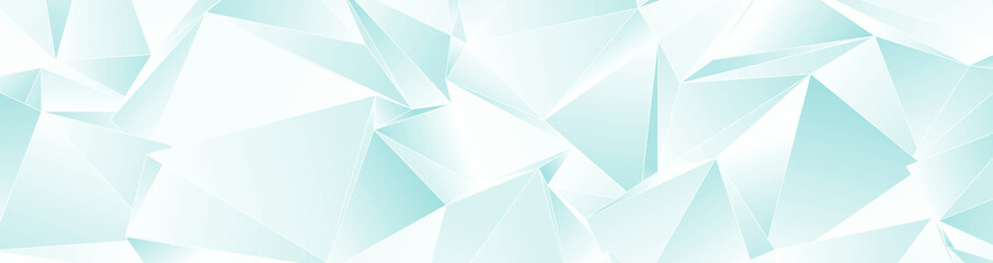 Triangular 3d, modern background