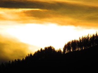 NUBES AMARILLAS