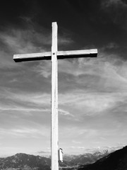 Gipfelkreuz