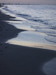 Adriatic Sea. Cesenatico (FC) Italy