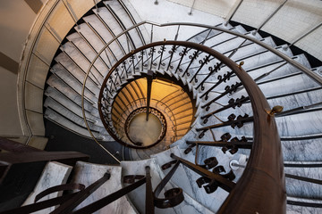 Spiral Stairs 