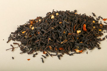 Aroma tea heap