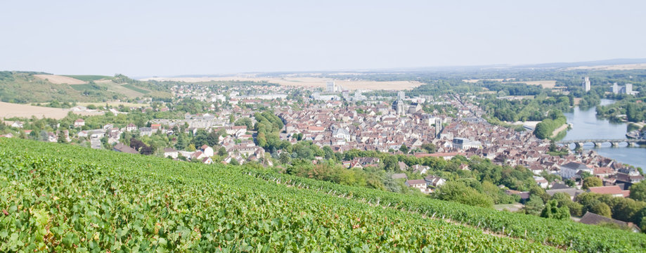 Ville, Joigny