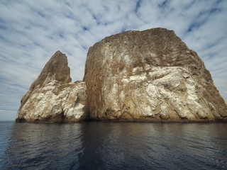 Kicker Rock, San Cristobal, Galapagos, Ecuador