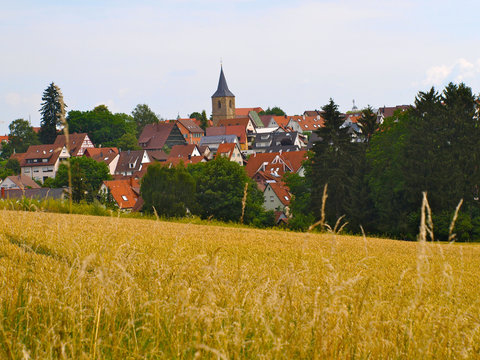 Filderstadt, Bonlanden