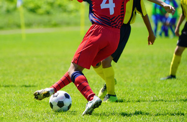 サッカー　フットボール