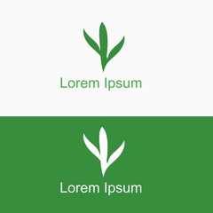 Abstract graphic icon, logo design template, symbol for company