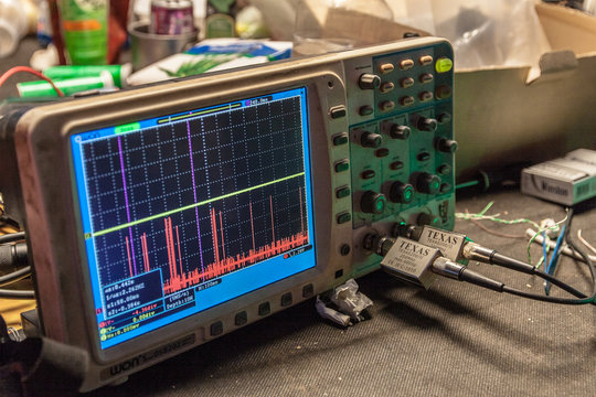 Oscilloscope