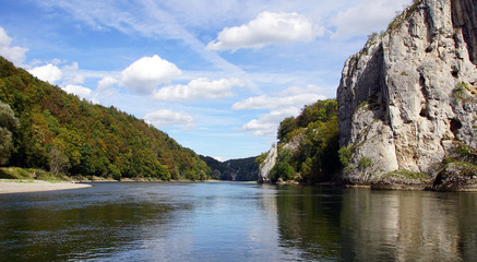 Donaudurchbruch Kelheim 5