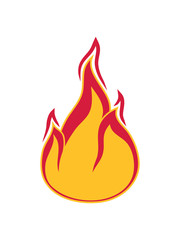 feuer flamme heiß brennen verbrennen warm clipart feuerwehr grillen lagerfeuer löschen flammen anzünden feuerteufel verbrannt