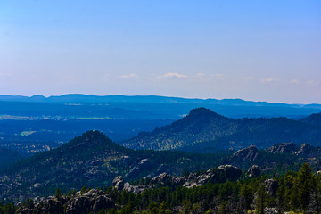 Black Hills SD USA