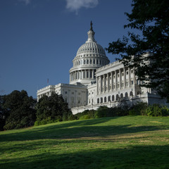 Fototapeta premium Capitol Hill