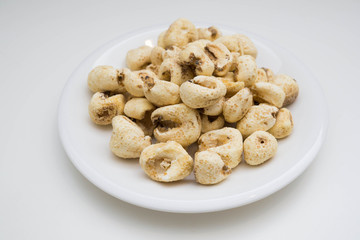 甘いポップコーン