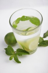 Citrus infused water