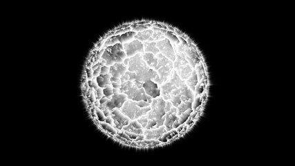 Abstract white sun background. Space background