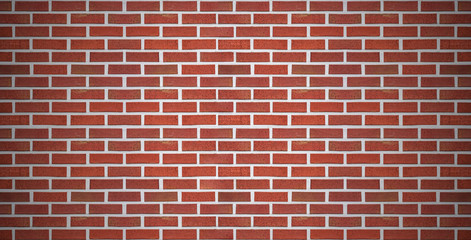 Brick wall background
