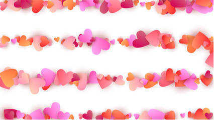 Valentine's Day Holidays Background. Illustration for your  Valentine's Day Holidays Design.