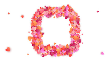 Valentine's Day Holidays Background. Illustration for your  Valentine's Day Holidays Design.