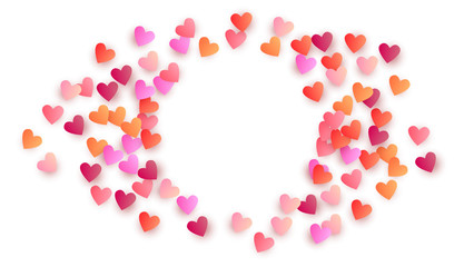 Valentine's Day Holidays Background. Illustration for your  Valentine's Day Holidays Design.