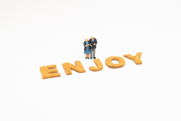 ENJOY　人生を楽しもう