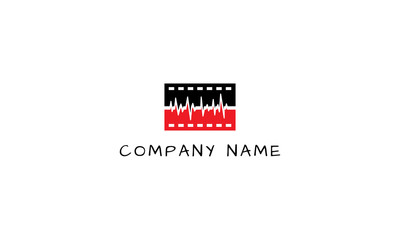 Thriller Media vector logo image