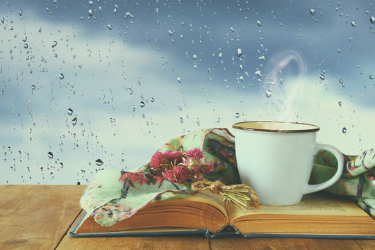 Coffee On A Rainy Day Rainy Day Coffee Images – Browse 2,893 Stock Photos, Vectors, And Video |  Adobe Stock