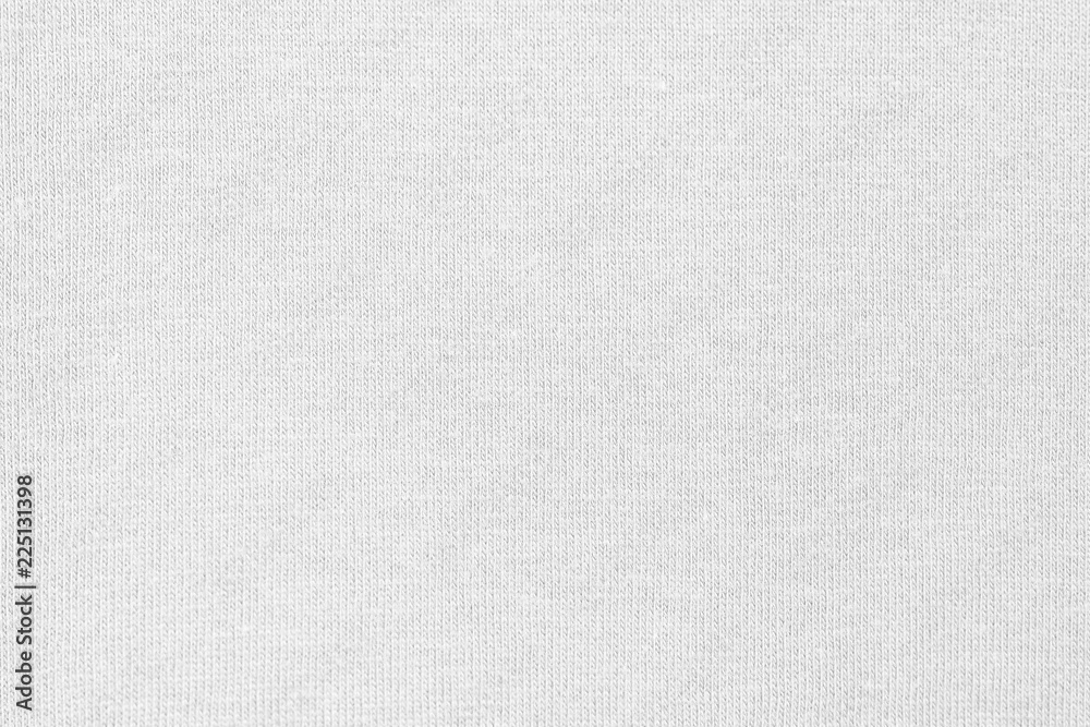 Aufkleber white cotton fabric canvas texture background for design blackdrop or overlay background