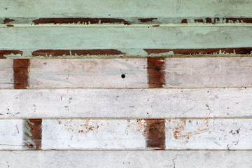 grunge wooden panel background wall