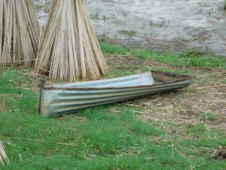 indian handmade boat 