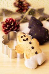 christmas gingerbread cookies