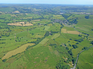 Mam Tor in the Peak District