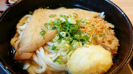 讃岐うどん