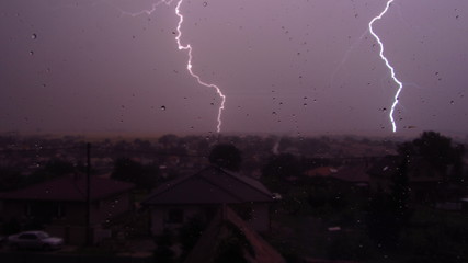 Photos of night sky, early morning sky, or just interesting cloud forms. Drama filter used on some of them. Meteor striking can be spotted in one of them. Photos from my home or bike trips.